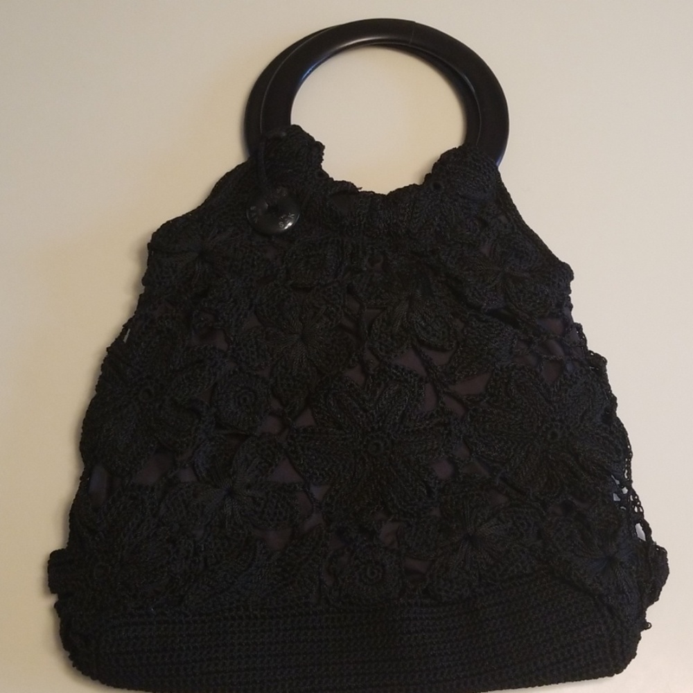 The Sak Crochet Bag
